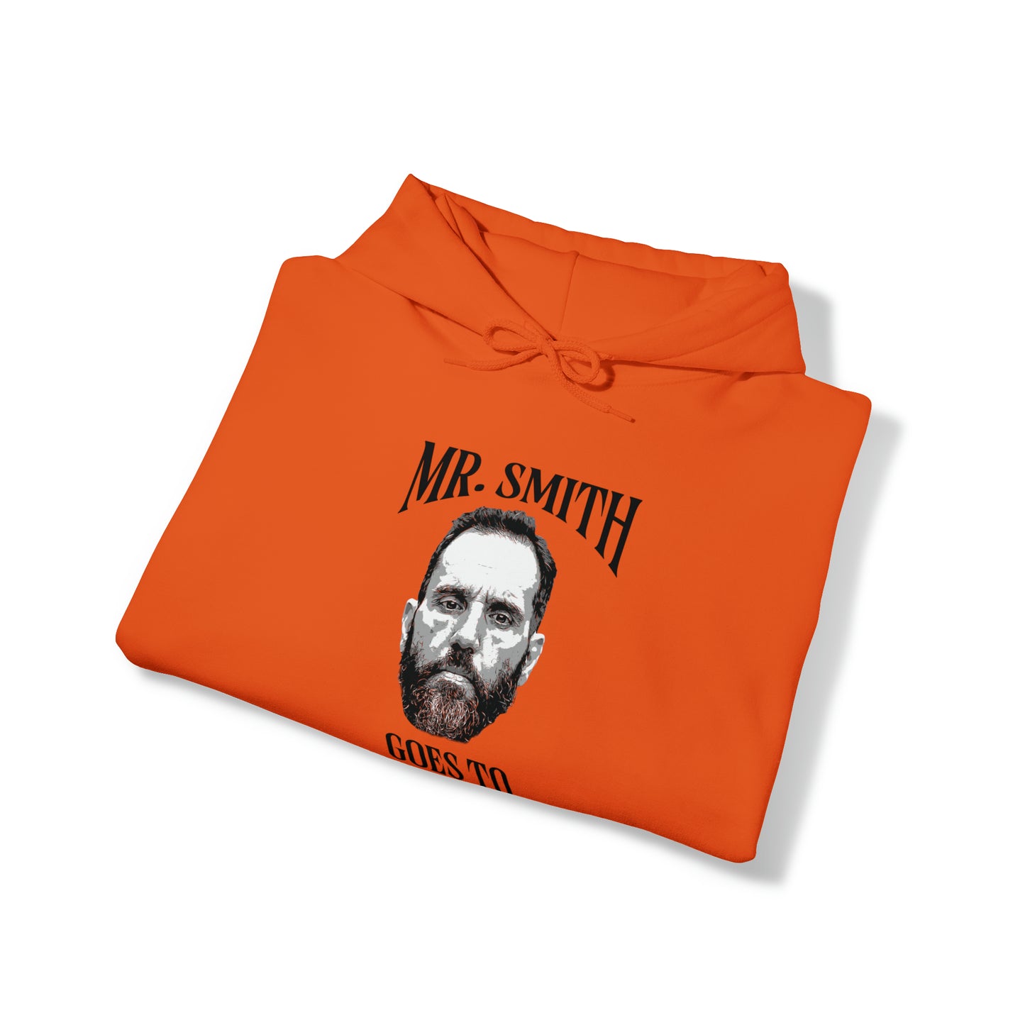 Mr.-Smith-Goes-to-Washington Unisex Heavy Blend™ Hooded