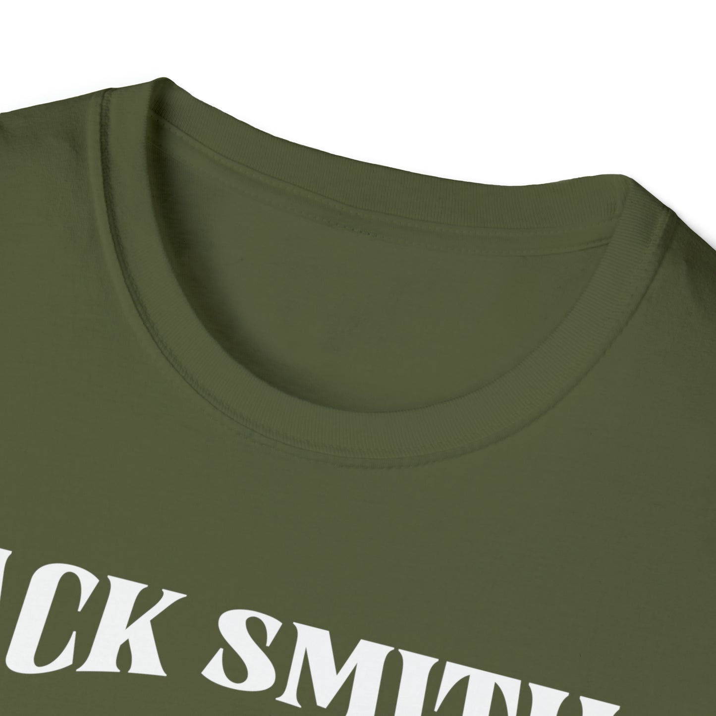 The ORIGINAL Jack Smith Fan Club - Unisex Softstyle T-Shirt, Gift for Friend