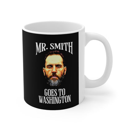 Mr. Smith Goes to Washington - 11 oz. Ceramic Mug