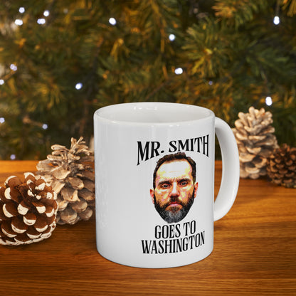 MR. SMITH GOES TO WASHINGTON Ceramic Mug