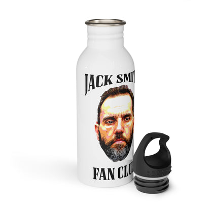 JACK SMITH FAN CLUB - Stainless Steel Water Bottle